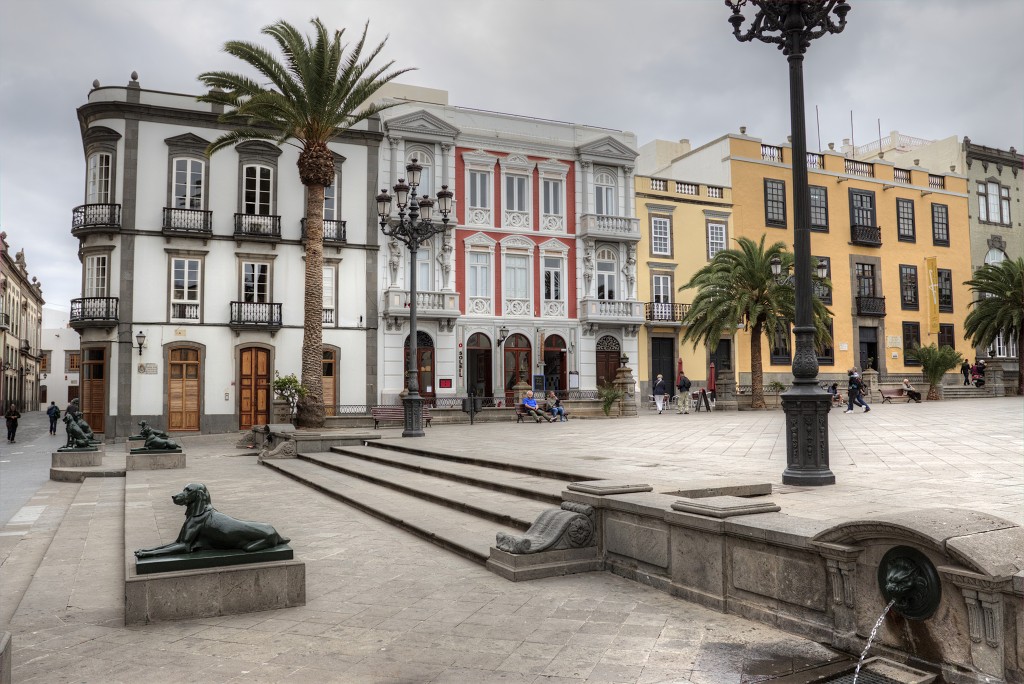 gran canaria spanje hdr eiland canarische Eilanden las palmas maspalomas puerto de mogan strand vakantie Aguimes la Aldea las nieves tenerife